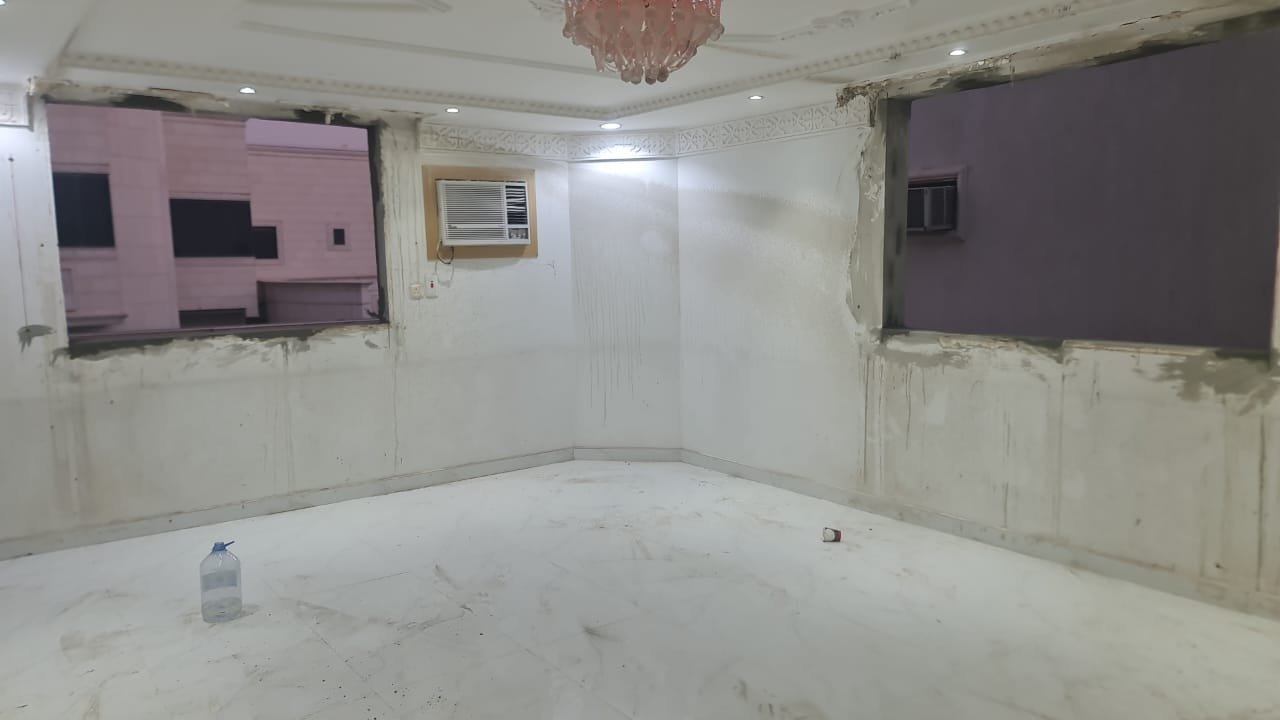 فتحات درايش متعددة في مجلس أثناء التنفيذ